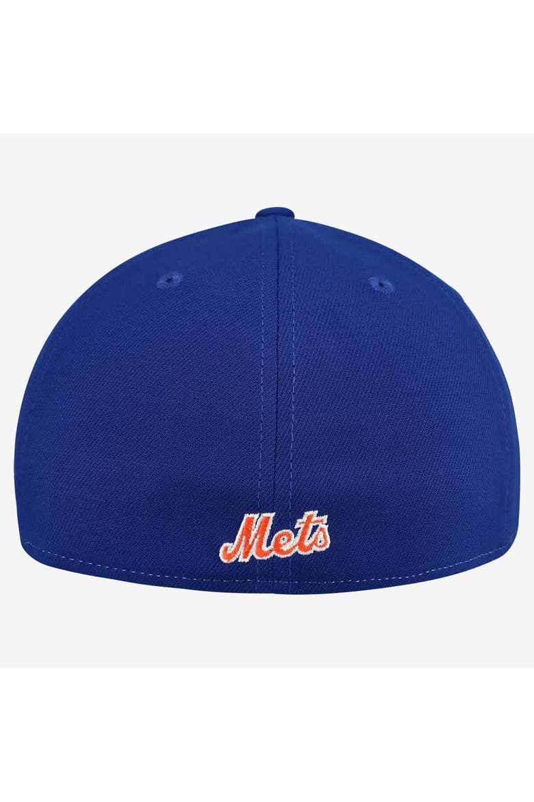 Men's New Era  Stone New York Mets 2026 Spring Training Fan Pack Gradient 39THIRTY Flex Hat, Alternate, color, Stone