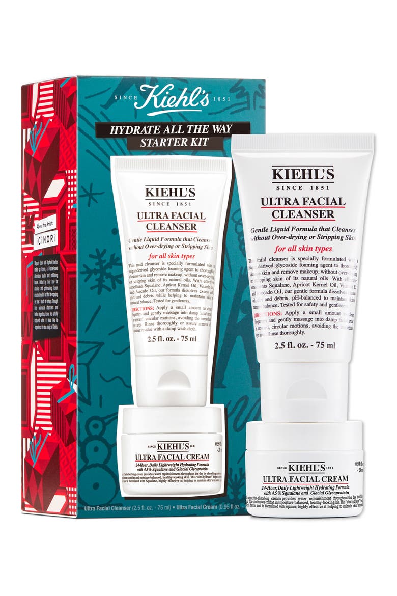 Hydrate All The Way Set $39 Value, Main, color, NO COLOR