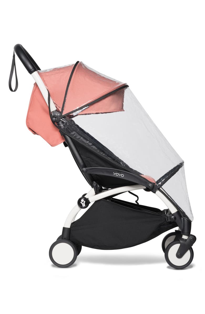 Stokke BABYZEN<sup>™</sup> Rain Cover for YOYO+ and YOYO² 6+ Strollers, Main, color,