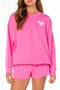 selected Shocking Pink