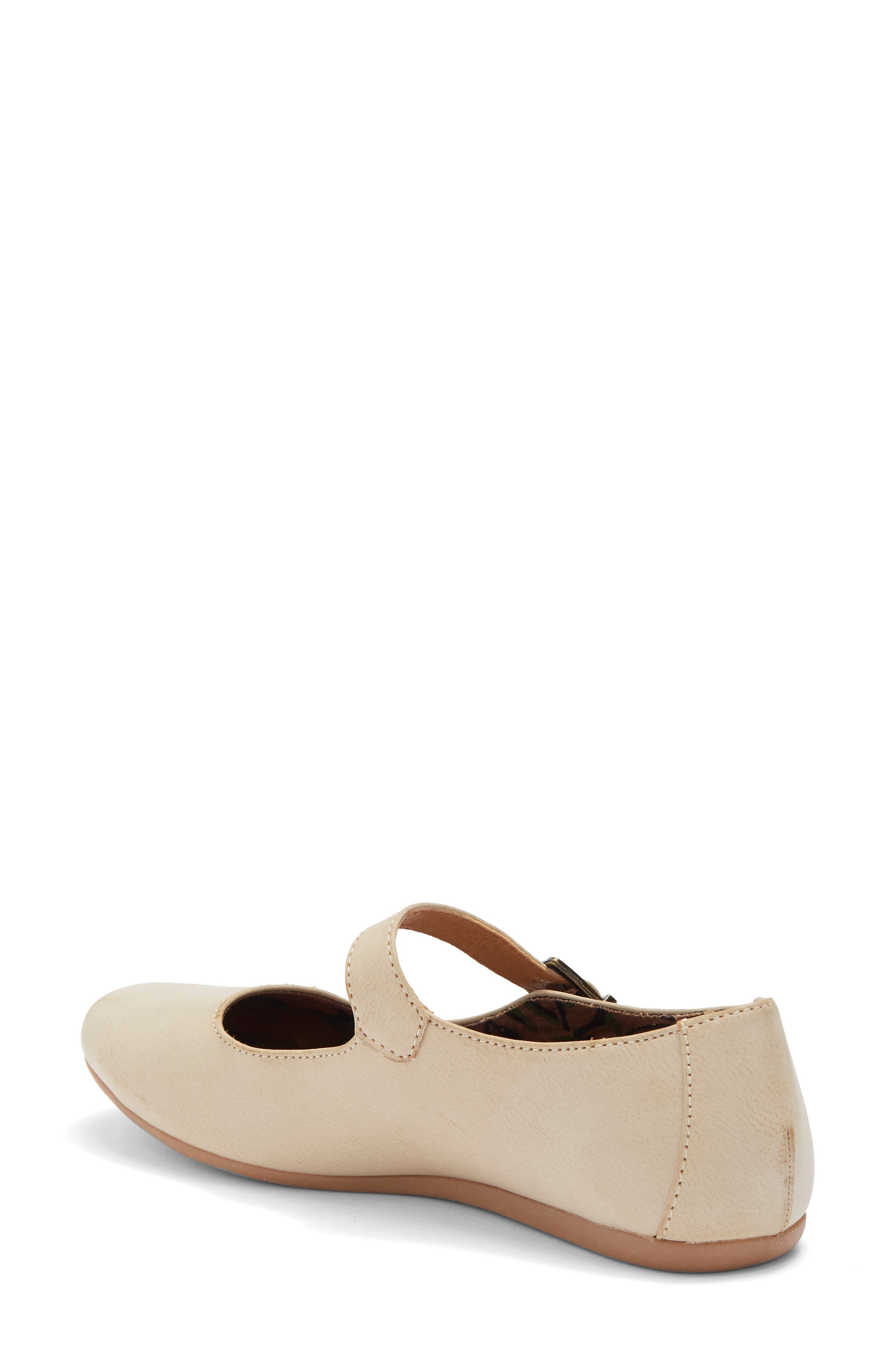 B O C BY BØRN Pippa Mary Jane Flat, Alternate, color, 
