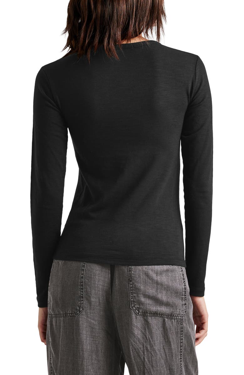 Splendid Eva Slub Top, Alternate, color, 