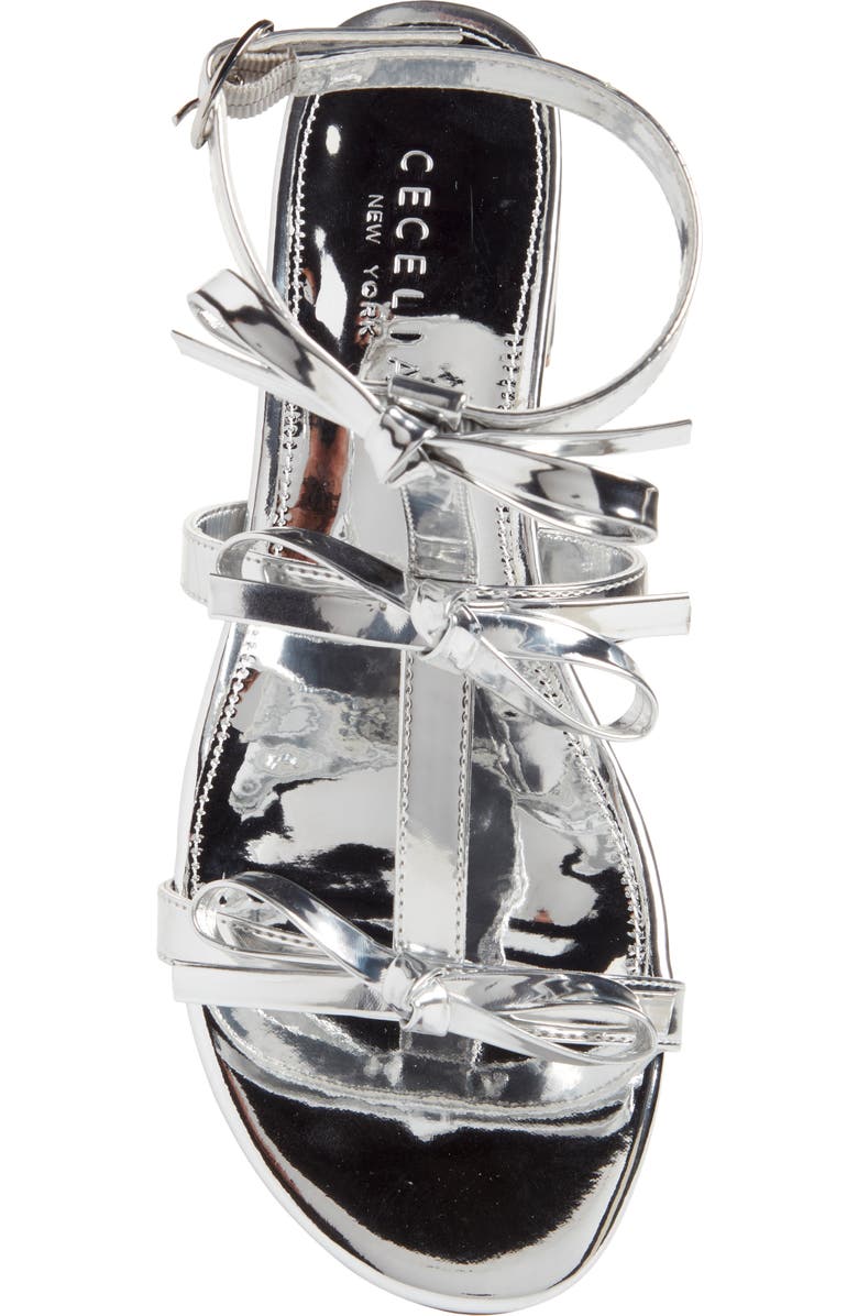 Cecelia New York Anna Strappy Sandal, Alternate, color,