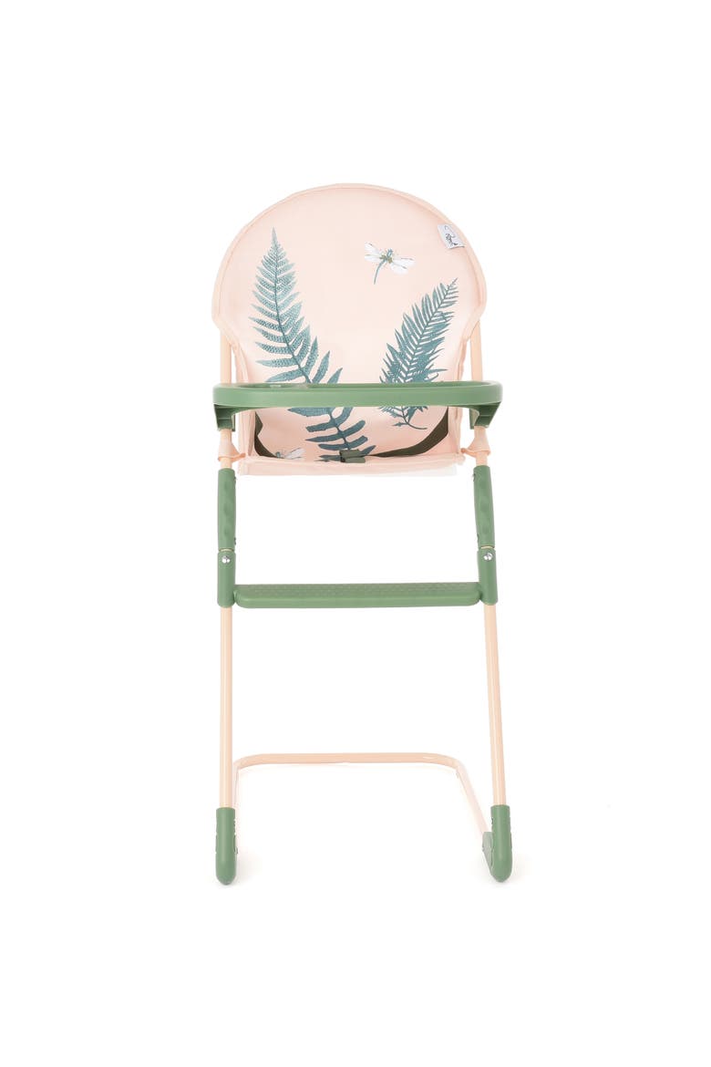Rhs Doll Highchair, Roleplay Toy Kids 3+, Alternate, color, Multicolored