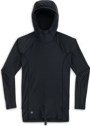 Free Fly Pinnacle Hooded Rashguard