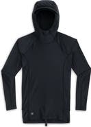 Free Fly Pinnacle Hooded Rashguard