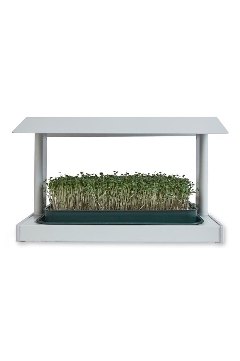 Fieldhouse Indoor Microgreen Grow System, Main, color, BEIGE