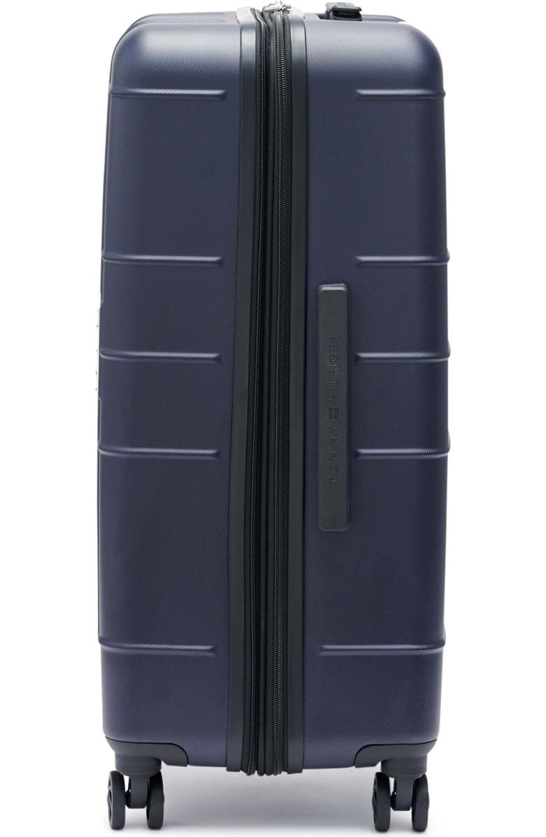 Tommy Hilfiger Big H 3 Piece Luggage Set, Alternate, color, Navy