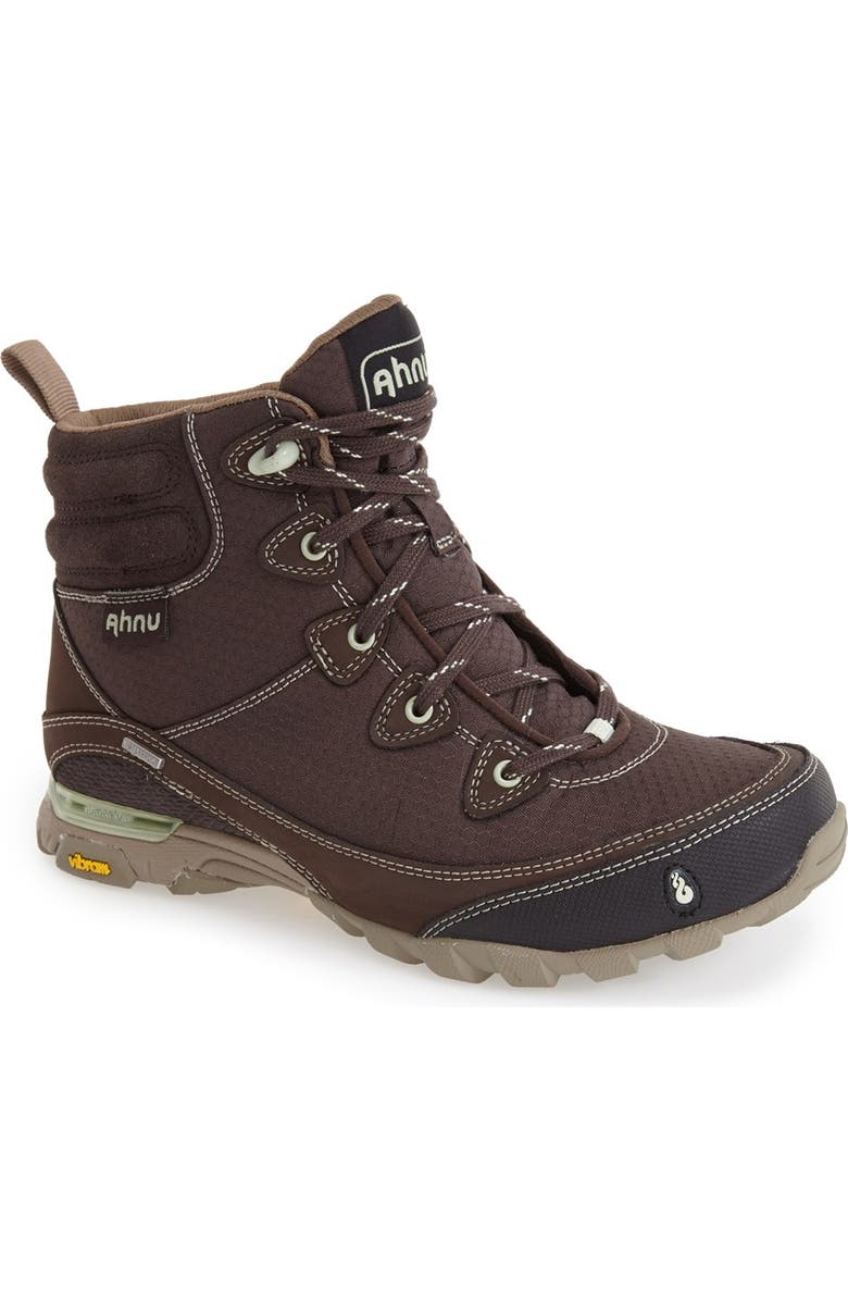 Ahnu 'Sugarpine' Waterproof Boot, Main, color,