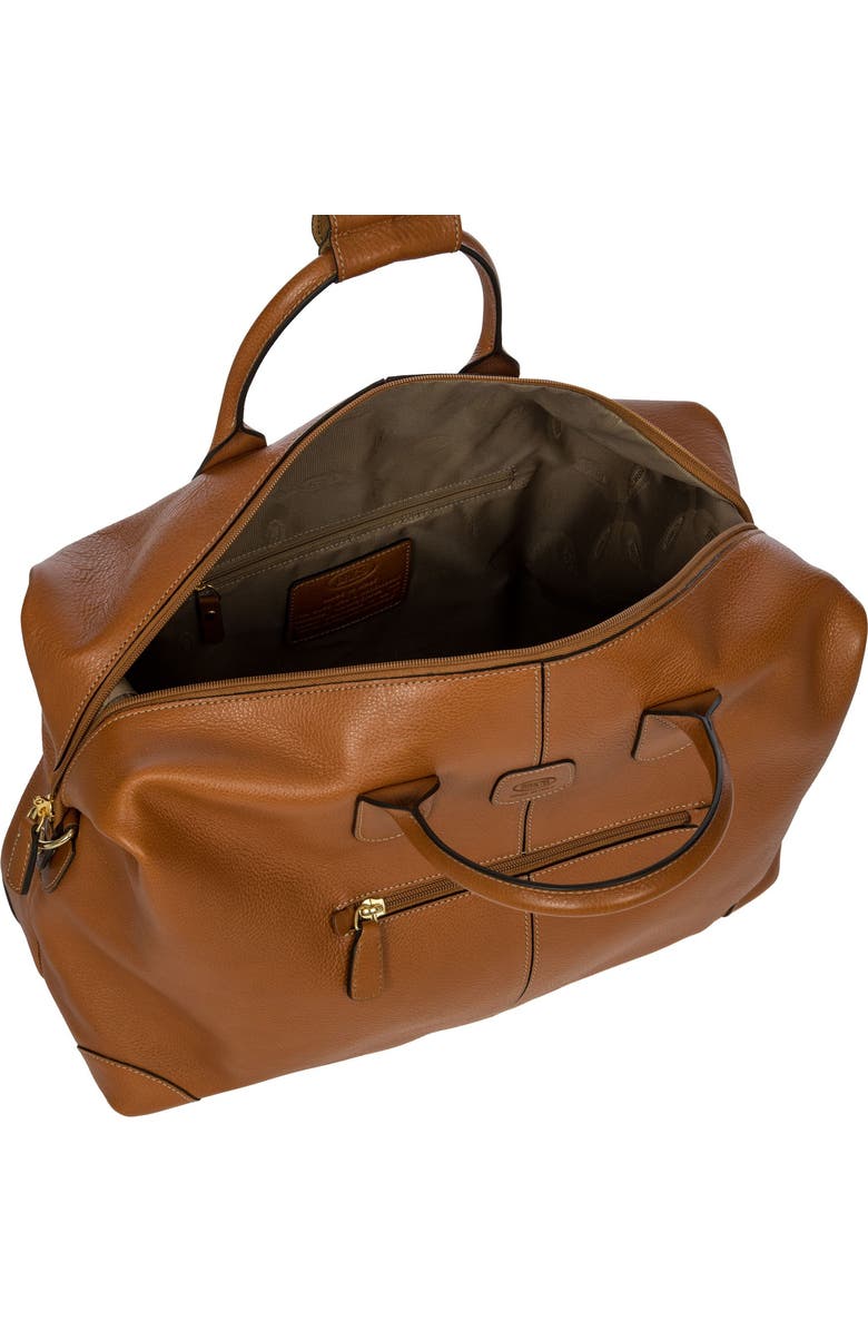Bric's Life Pelle 18" Duffle, Alternate, color,