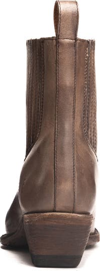 Frye Sacha Western Chelsea Boot Women Nordstrom