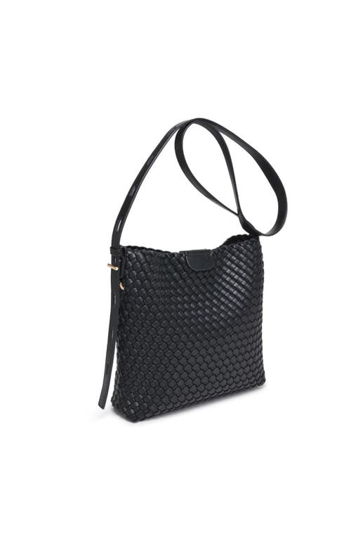 Moda Luxe Isadora Bucket Bag In Black