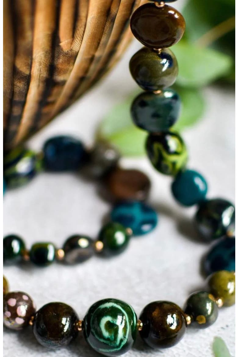 Tsavo Collection - Kilimanjaro Necklace - 30'', Alternate, color, Multi