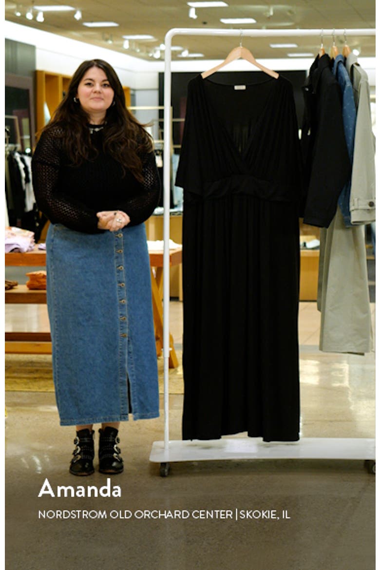 Vienna Maxi Dress video
