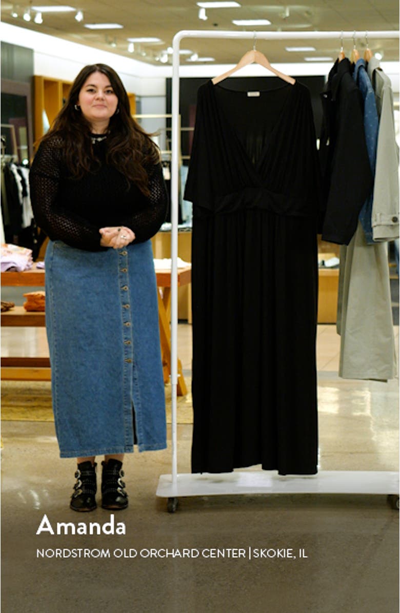 Vienna Maxi Dress, sales video thumbnail