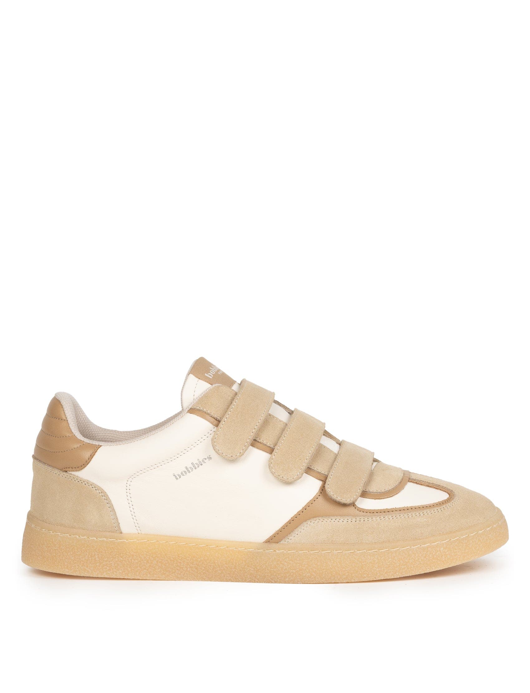 Björn Sneakers, Alternate, color, Cream & Moon Sand