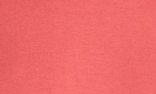 Matty M . Raglan Short Sleeve Top In Red