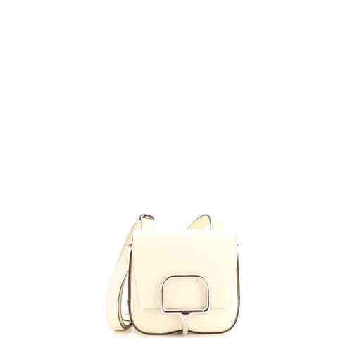 Della Cavalleria Shoulder Bag Epsom Mini