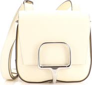 Pre-Owned Hermes Della Cavalleria Shoulder Bag Epsom Mini
