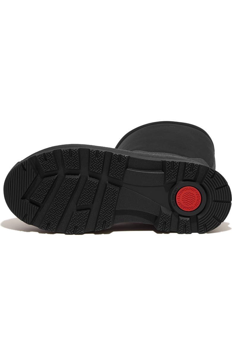 FitFlop WonderWelly Advanced Terrain Fleece Lined Rain Boot, Alternate, color,