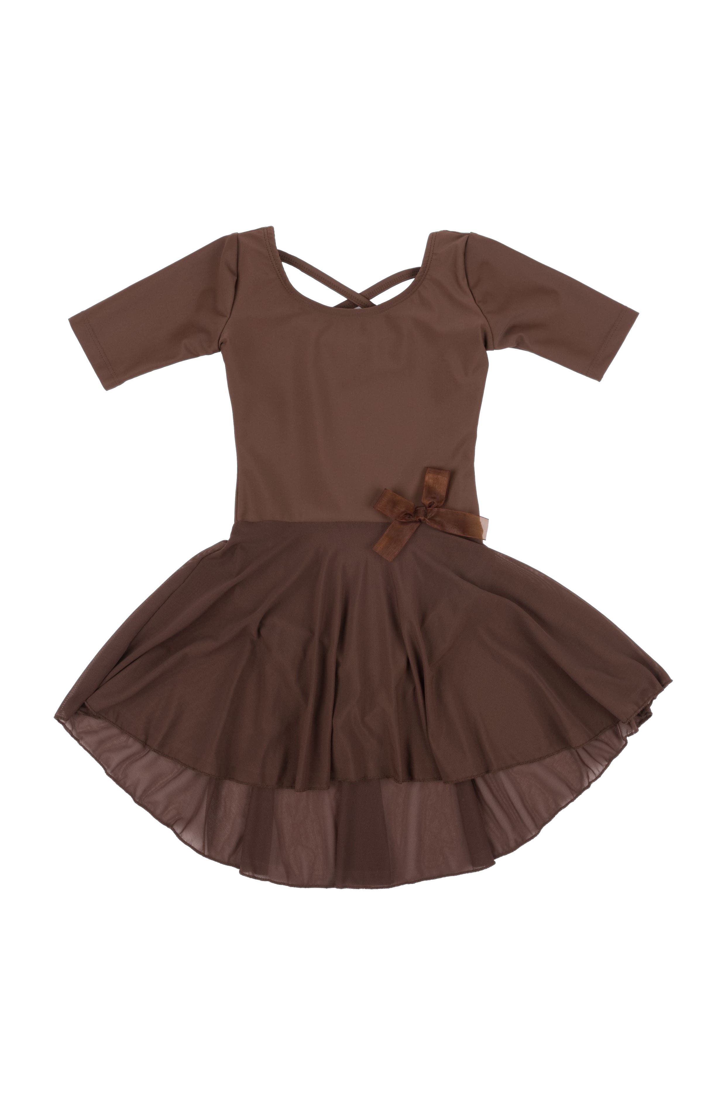 selected BROWN