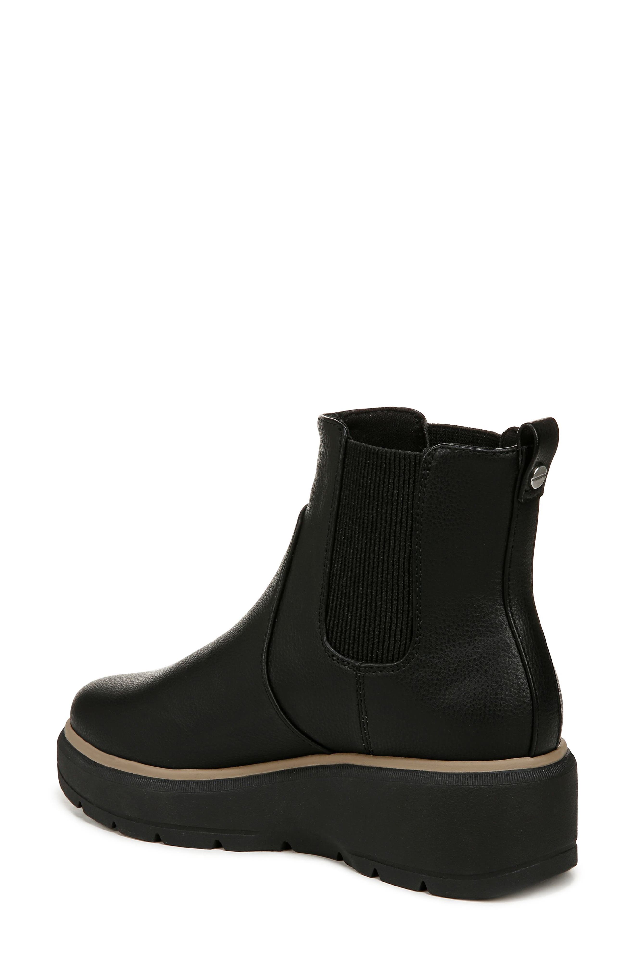 Dr. Scholl's Nice Max Platform Chelsea Boot, Alternate, color, 