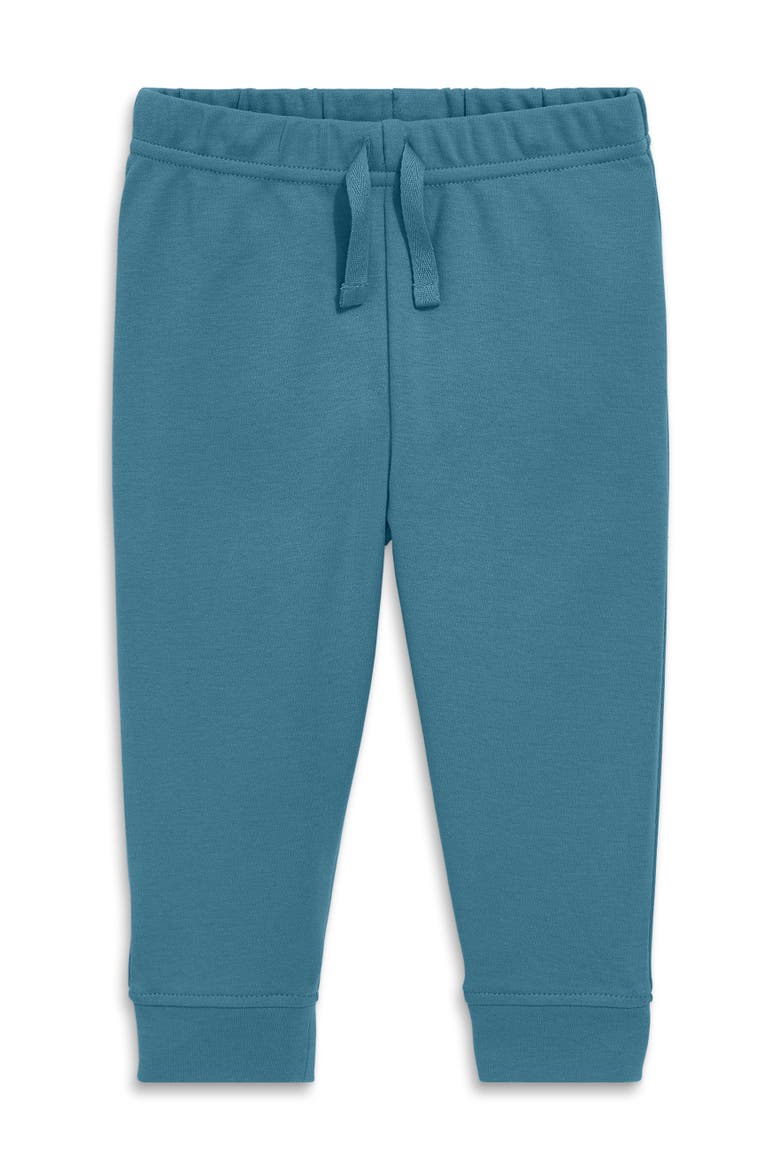 The Baby Organic Pant, Main, color, Slate Blue