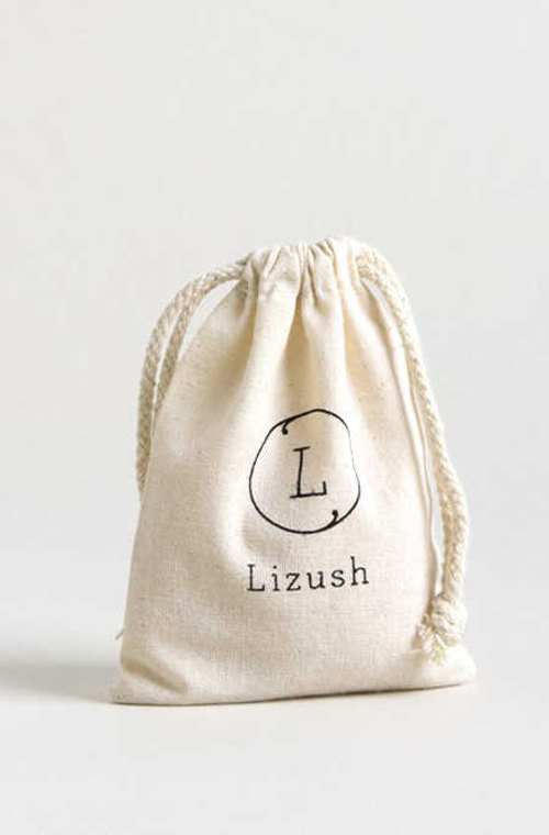 Lizush Cbd Natural Body Oil With Cbd, Grapefruit Moisturizing Body Oil In Light Yellow
