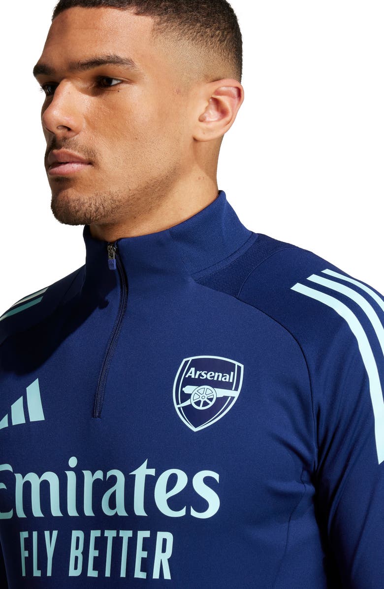 adidas Arsenal Tiro 24 Training Track Top, Alternate, color, 