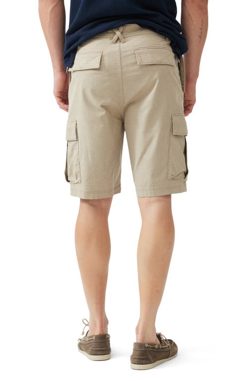 Rodd & Gunn Arkles Bay Utility 9 Shorts In Sand