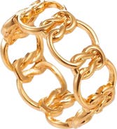 DLORIA Love Knot Ring Commitment Ring