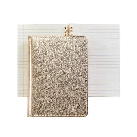 7" Refillable Notebook