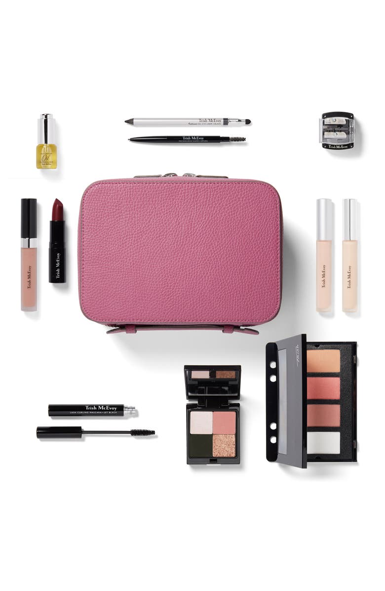 Trish McEvoy The Power of Makeup<sup>®</sup> Planner Collection Holiday 2018, Alternate, color,