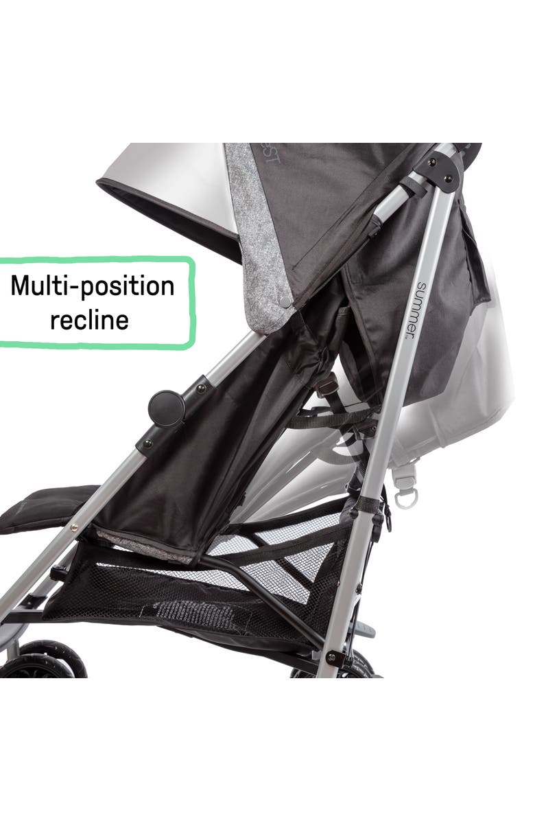 INGENUITY 3Dlite ST Convenience Stroller, Alternate, color, Black