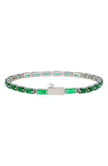 VINCE CAMUTO VINCE CAMUTO CRYSTAL TENNIS BRACELET