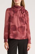 DR2 by Daniel Rainn Tie Neck Top