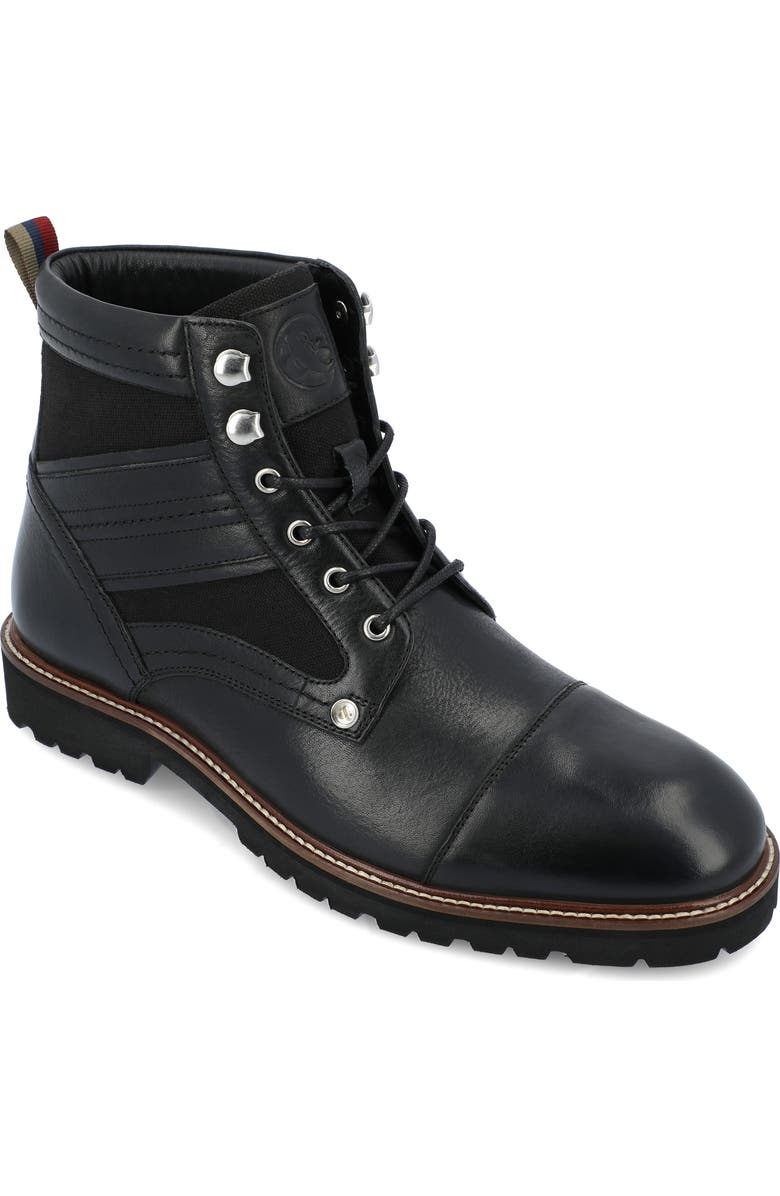Thomas & Vine Feron Cap-Toe Ankle Boot, Main, color,
