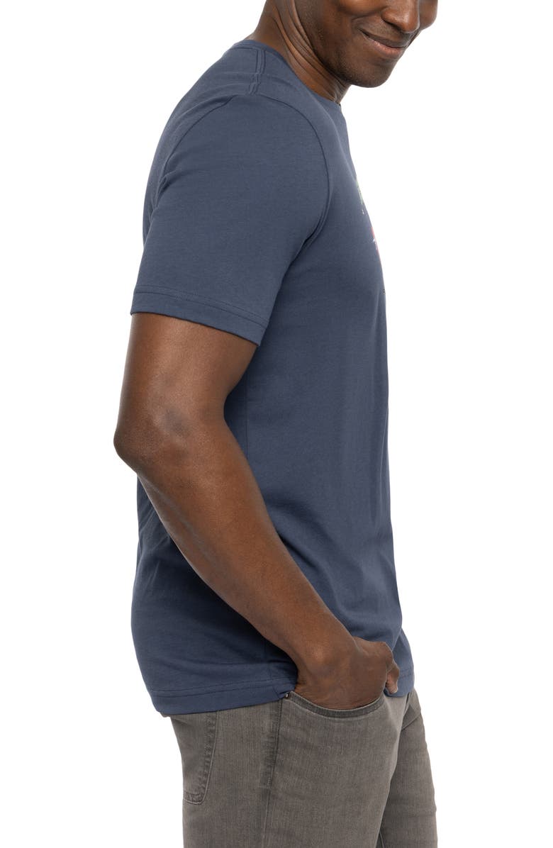 TravisMathew Jingle Jangle Graphic T-Shirt, Alternate, color,