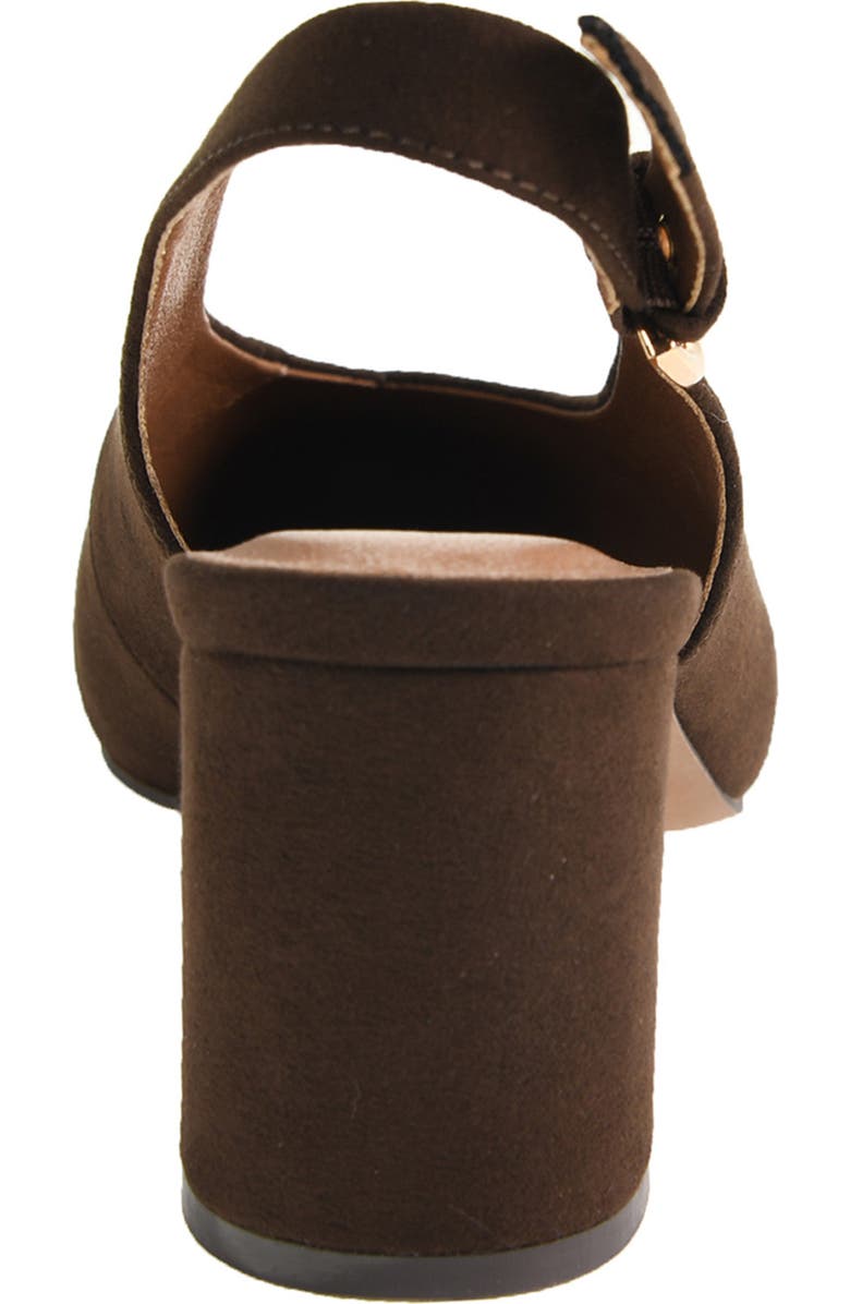 Chinese Laundry Menny Pointed Toe Slingback Pump, Alternate, color,