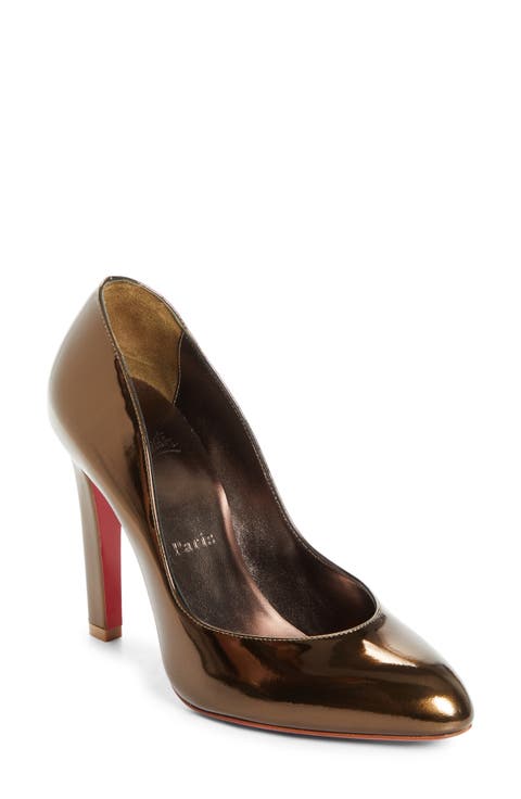 Fannylove Metallic Pump (Women)