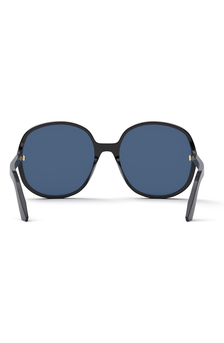 DIOR Ddoll R1U 62mm Square Sunglasses, Alternate, color, 