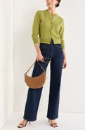 NORDSTROM RACK Crewneck Cardigan