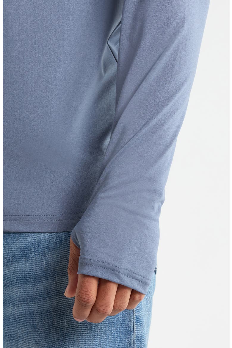 Venture Lightweight UPF 50+ Hoodie, Alternate, color, NEPTUNE