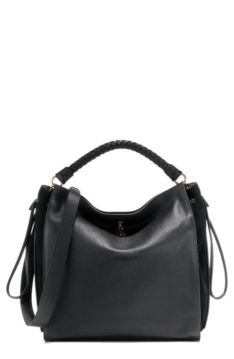 Charissa Leather Shopper Bag