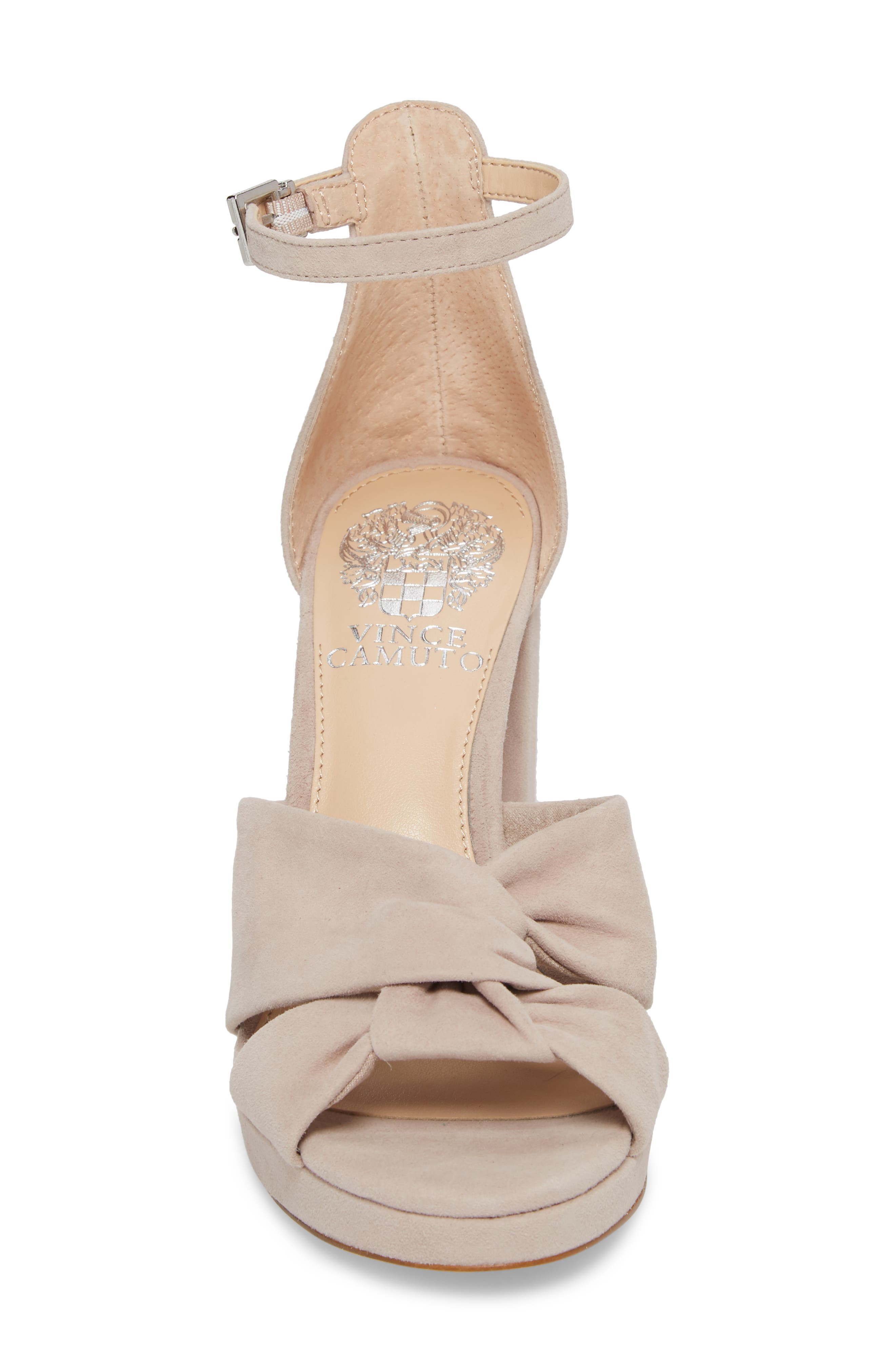 Corlesta Sandal, Alternate, color, TIPSY TAUPE SUEDE