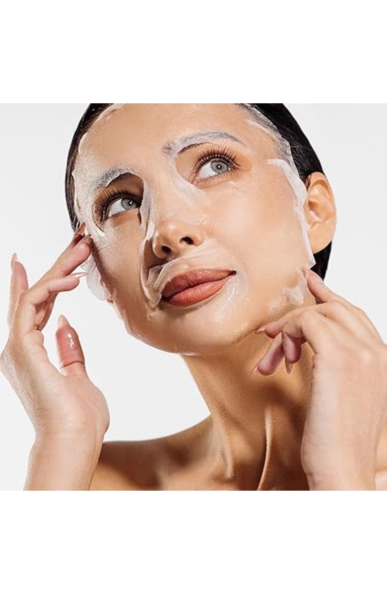 7e Wellness Restorative Peptide Sheet Mask - pack of 2, Alternate, color, NO COLOR