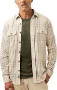 Faherty Legend Button-Up Shirt