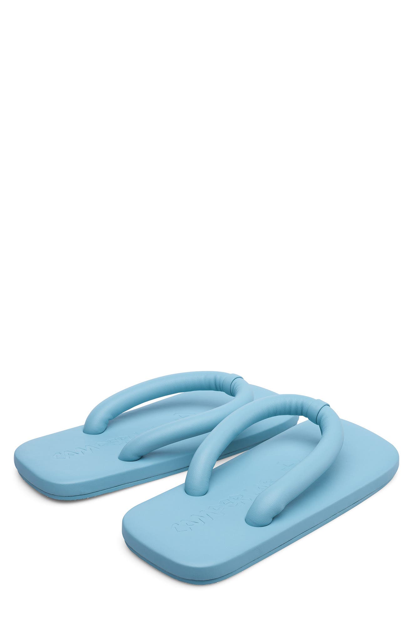 Camper Hasta La Vista Thong Sandal, Alternate, color, 