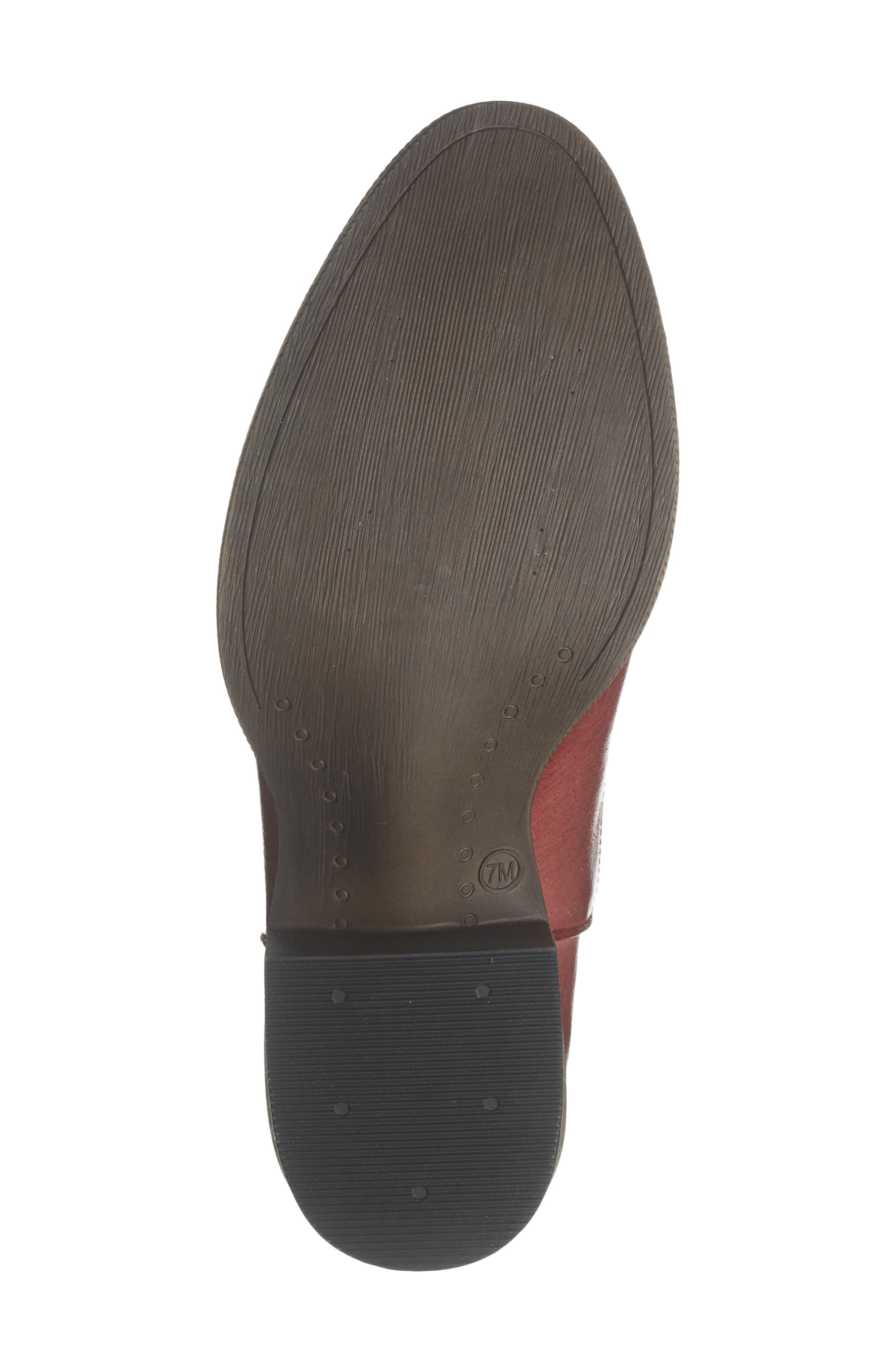 Coconuts by Matisse Legend Western Boot, Alternate, color, Red