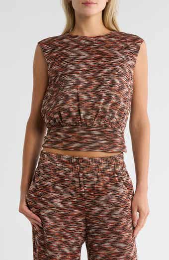 Ramy Brook Sheri Sleeveless Top